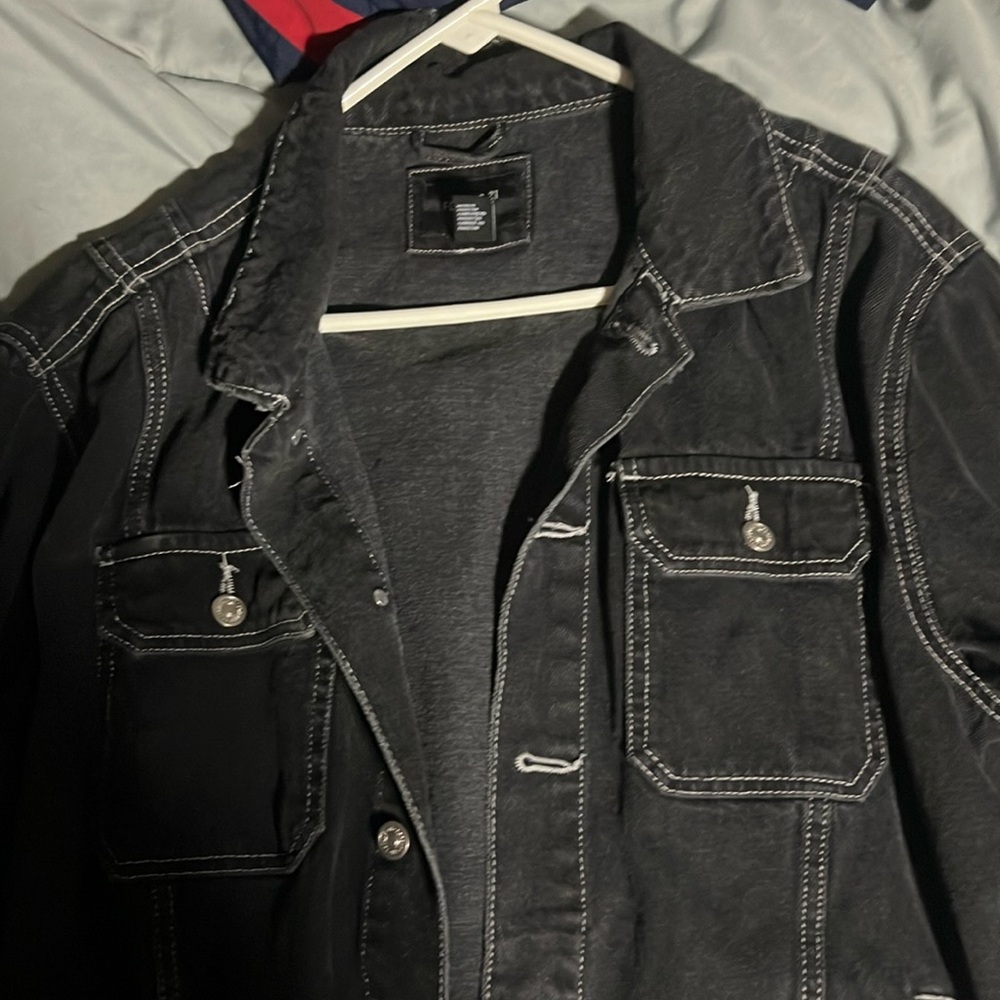 Jean jacket